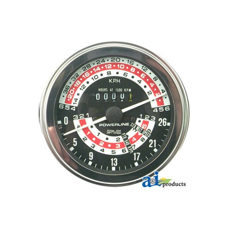 A & I Products TACHOMETER A-899657M92